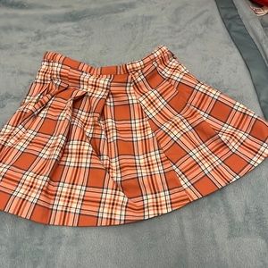 This is a Wonder Nation skirt